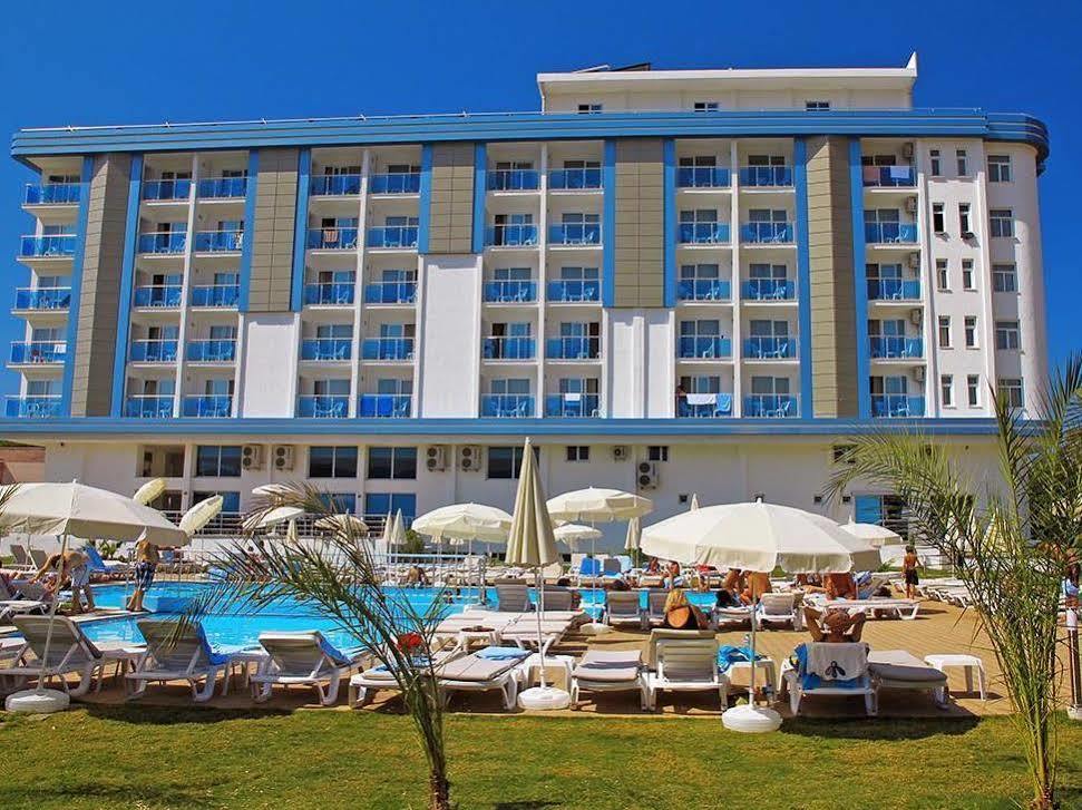 My Aegean Star Hotel Kusadası Exteriér fotografie
